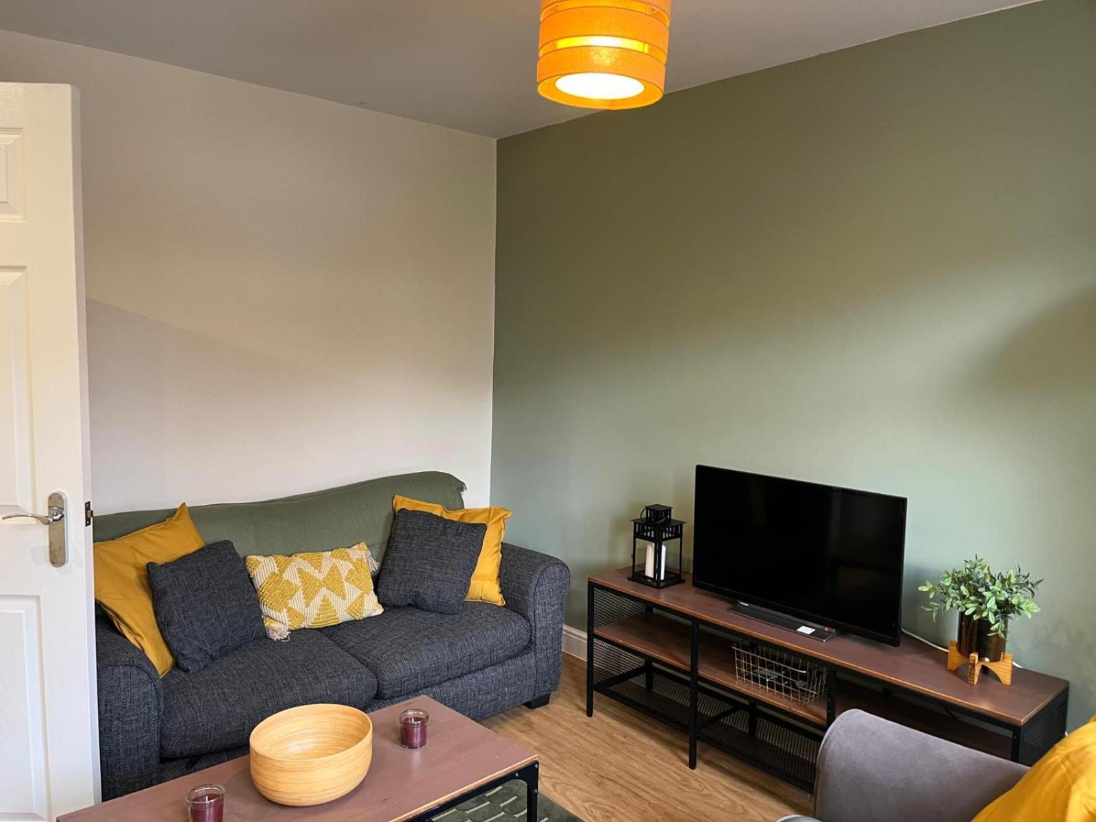 Apartament Short Term Lets From £15 Per Person Per Night Bristol Zewnętrze zdjęcie