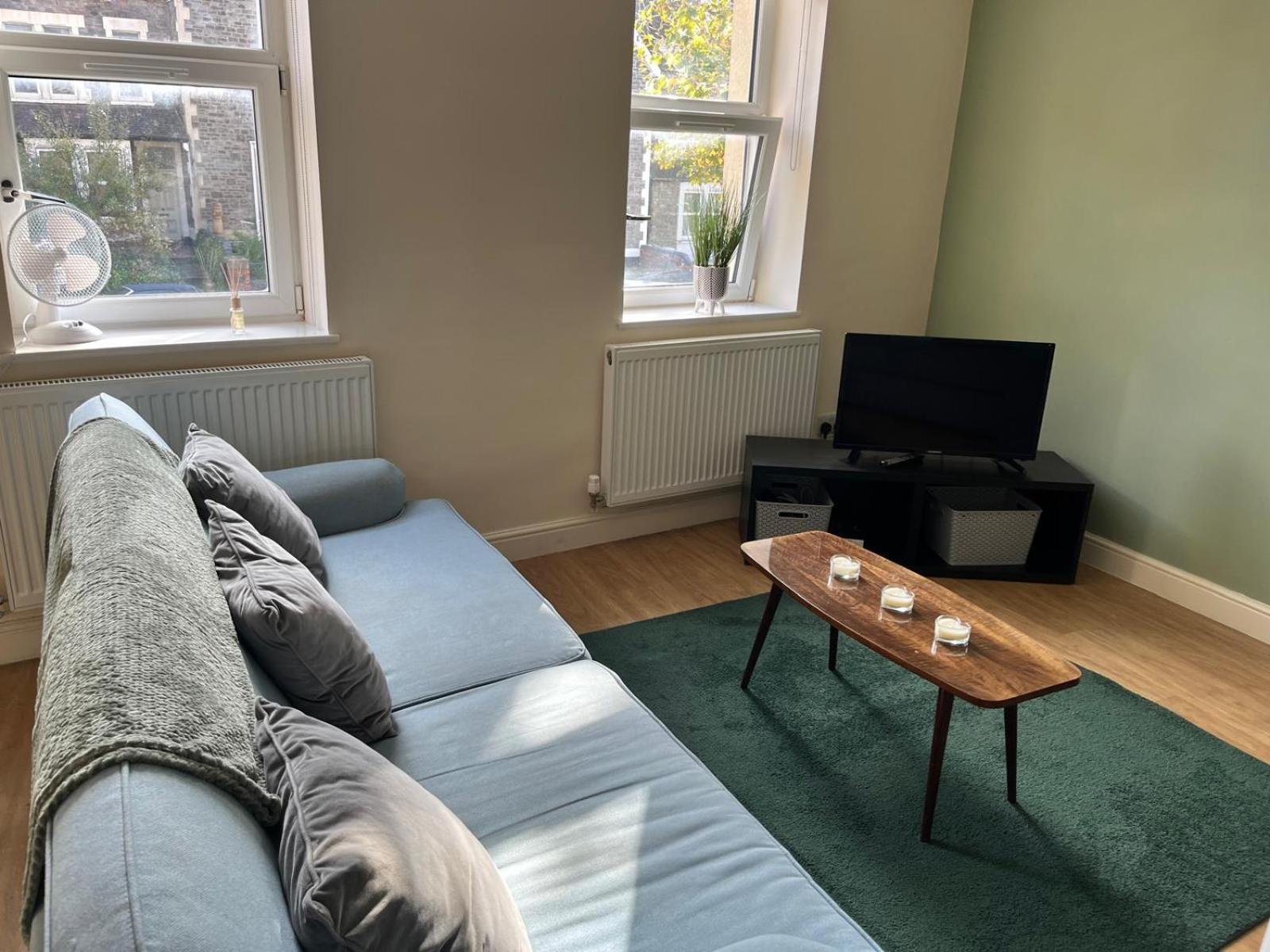 Apartament Short Term Lets From £15 Per Person Per Night Bristol Zewnętrze zdjęcie